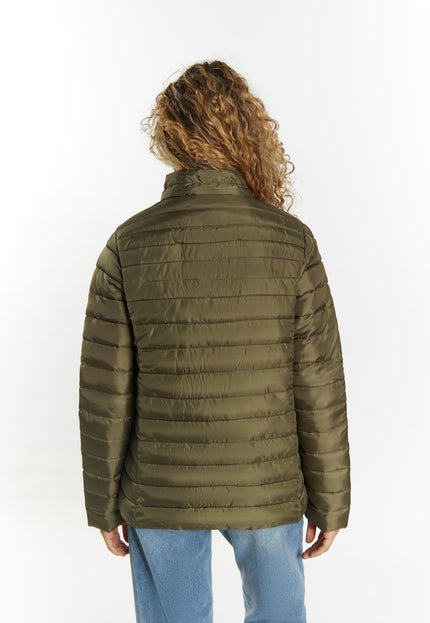 Mymo Women's Lightly Padded Jacket