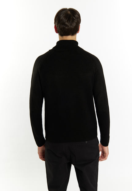 Mo Men's Turtleneck Sweater