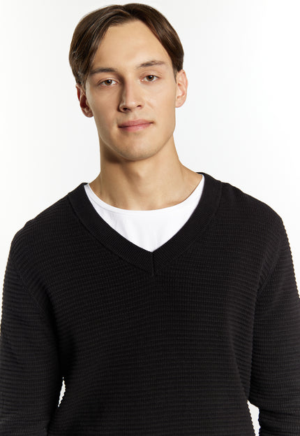 Mo Men's Knitted Sweater