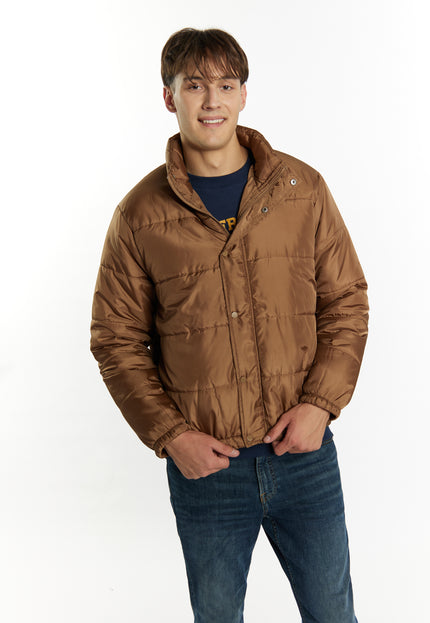 Mo Men's Lightweight Quilted Jacket