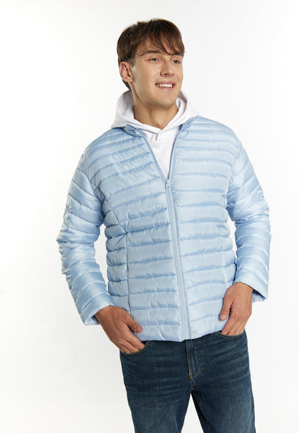 Mo Men's Lightweight Quilted Jacket