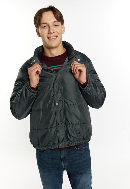 Mo Men's Lightweight Quilted Jacket