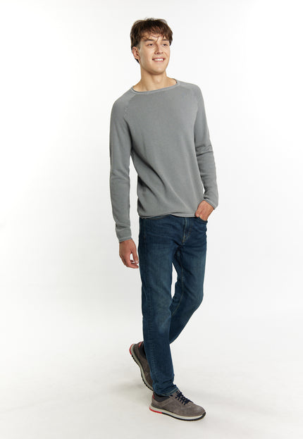 Mo Men's Knit Sweater