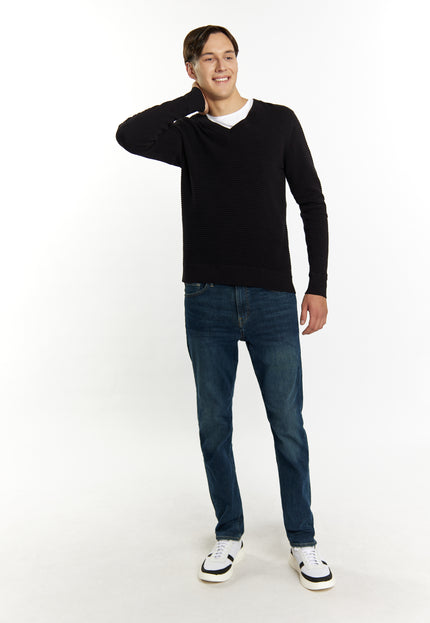 Mo Men's Knitted Sweater