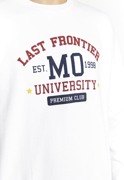 Mo Men's Sweatshirt