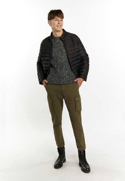 Mo Men's Lightweight Quilted Jacket