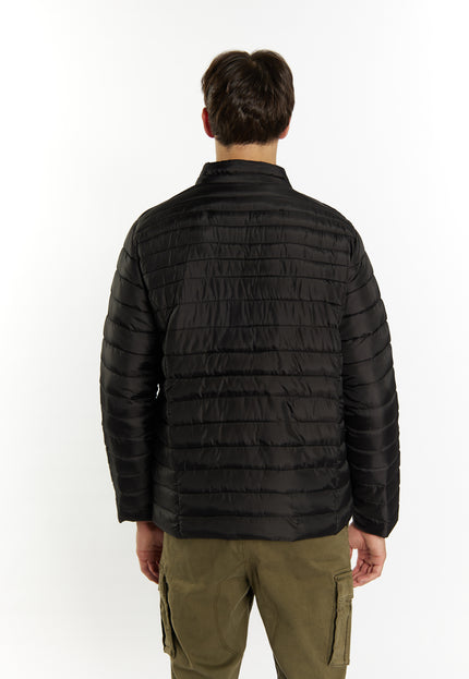 Mo Men's Lightweight Quilted Jacket