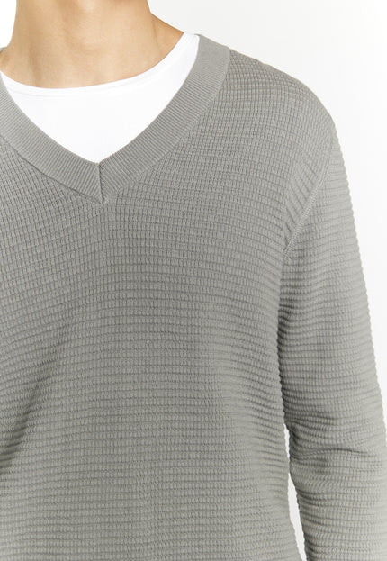 Mo Men's Knitted Sweater