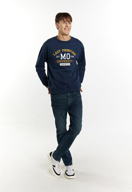 Mo Men's Sweatshirt