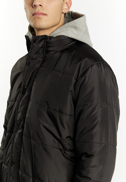 Mo Men's Lightweight Quilted Jacket