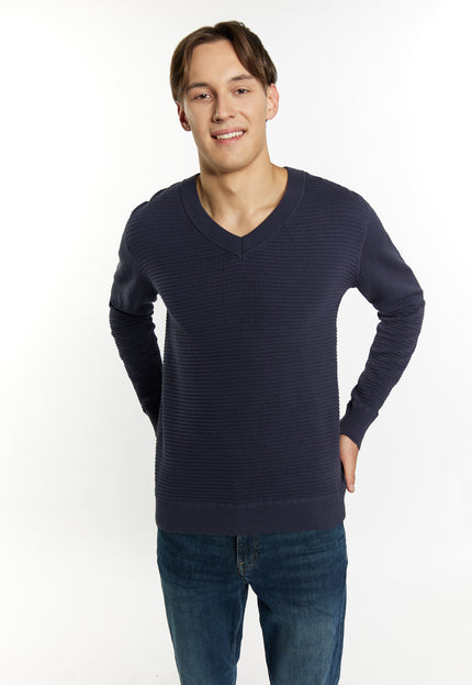 Mo Men's Knitted Sweater