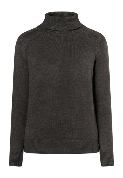 Mo Men's Turtleneck Sweater