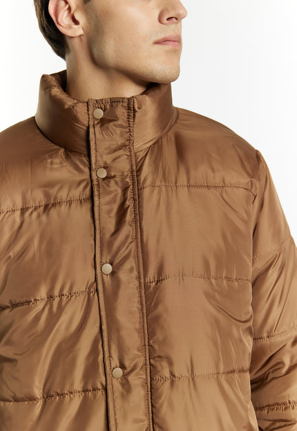 Mo Men's Lightweight Quilted Jacket