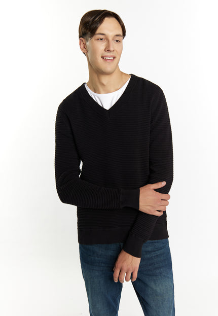 Mo Men's Knitted Sweater