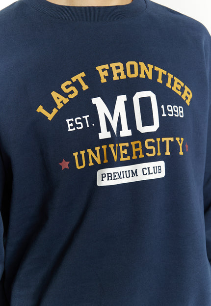 Mo Men's Sweatshirt