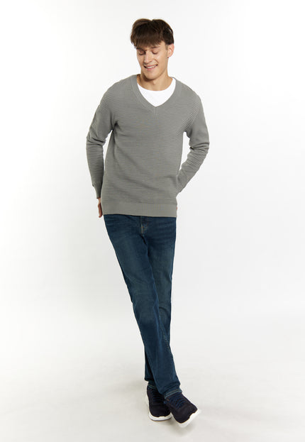 Mo Men's Knitted Sweater