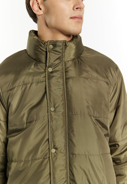 Mo Men's Lightweight Quilted Jacket