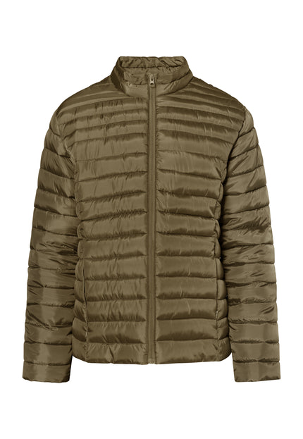 Mo Men's Lightweight Quilted Jacket