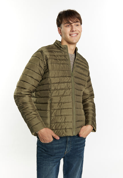 Mo Men's Lightweight Quilted Jacket