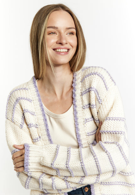 Dreimaster maritim Women's Cardigan