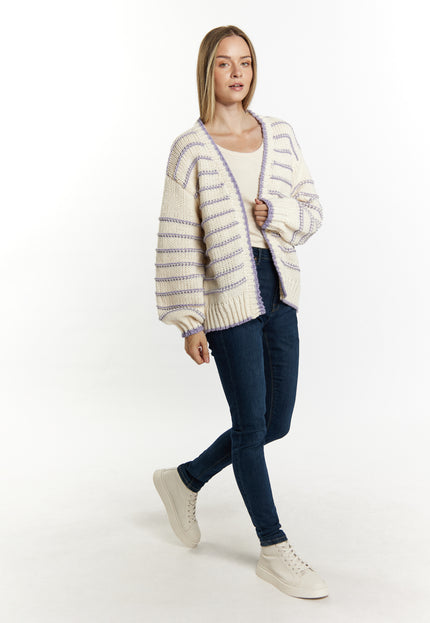 Dreimaster maritim Women's Cardigan