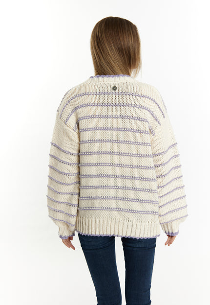 Dreimaster maritim Women's Cardigan