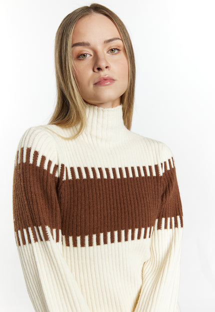 Dreimaster klassik Women's Knitted Sweater