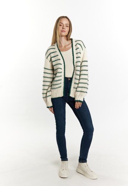 Dreimaster maritim Women's Cardigan