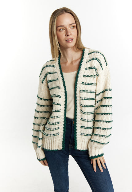 Dreimaster maritim Women's Cardigan