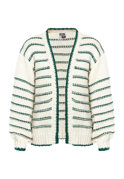 Dreimaster maritim Women's Cardigan