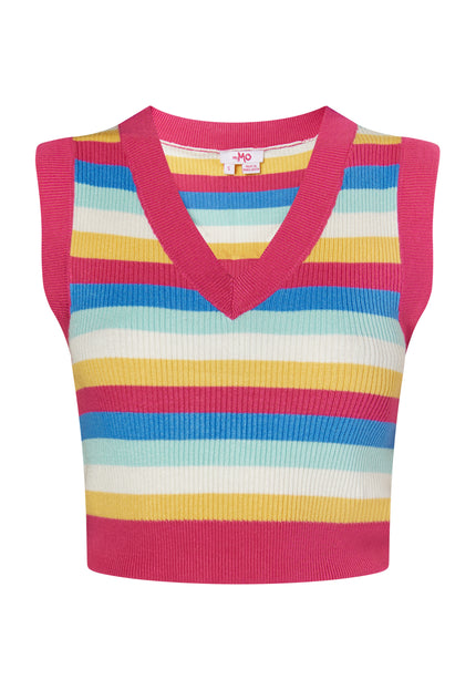 Mymo Women's Knit Sweater Vest