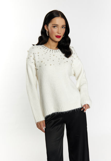 Faina Women's Knitted Sweater