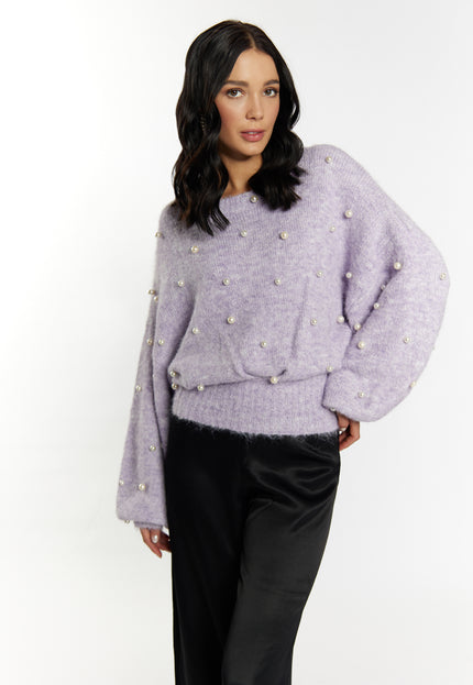 Faina Women's Knitted Sweater