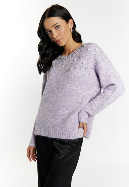 Faina Women's Knitted Sweater