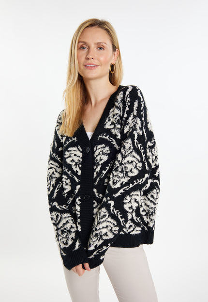 Usha Women's Knit Cardigan