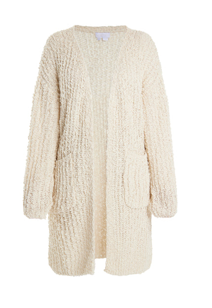 Usha white label Women's Knit Cardigan