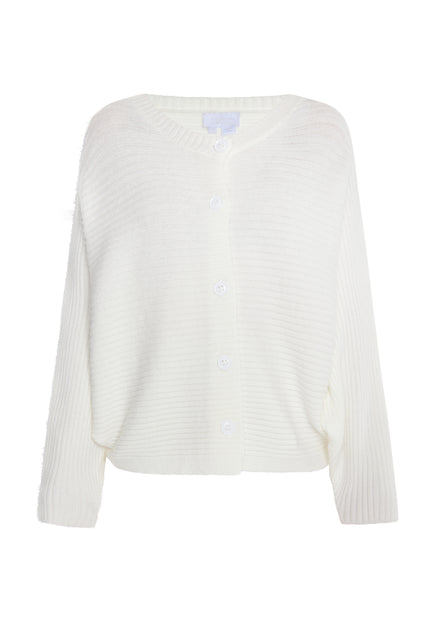 Usha white label Women's Cardigan