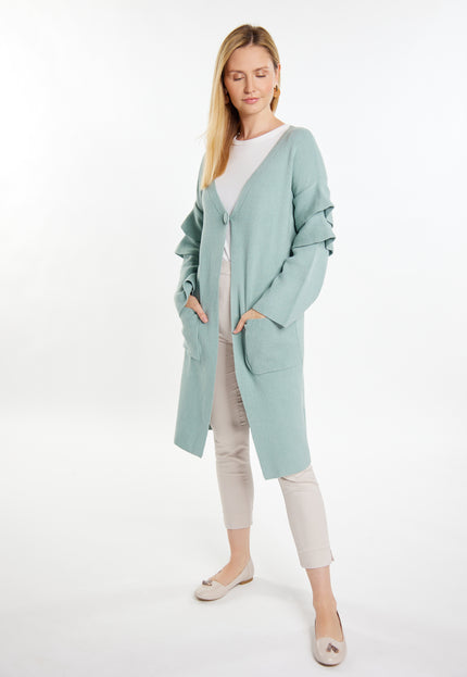 Usha white label Women's Cardigan