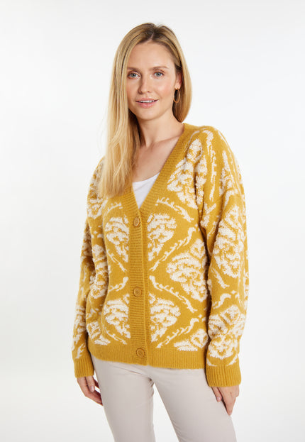 Usha Women's Knit Cardigan