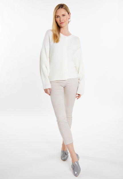 Usha white label Women's Cardigan