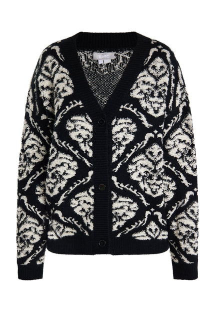 Usha Women's Knit Cardigan