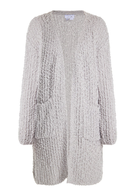 Usha white label Women's Knit Cardigan