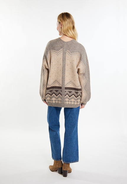 Usha festival Women's Knit Cardigan