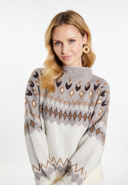 Usha festival Women's Knitted Sweater