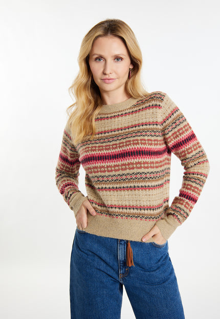 Usha festival Women's Knit Sweater