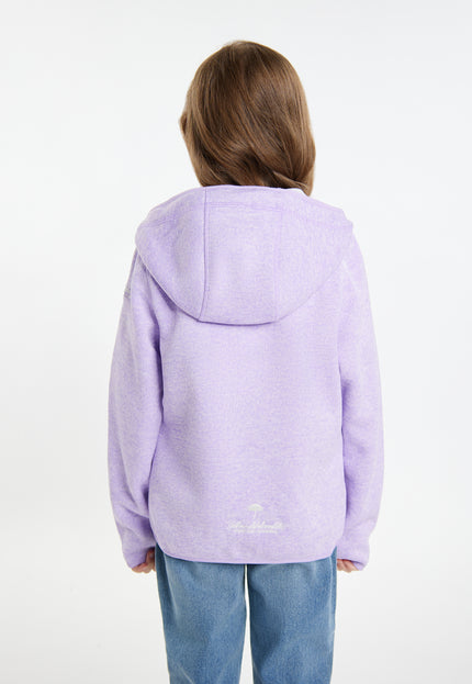 Schmuddelwedda  Knitted Fleece Blouse For Girls