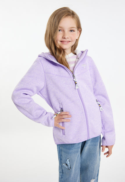 Schmuddelwedda  Knitted Fleece Blouse For Girls