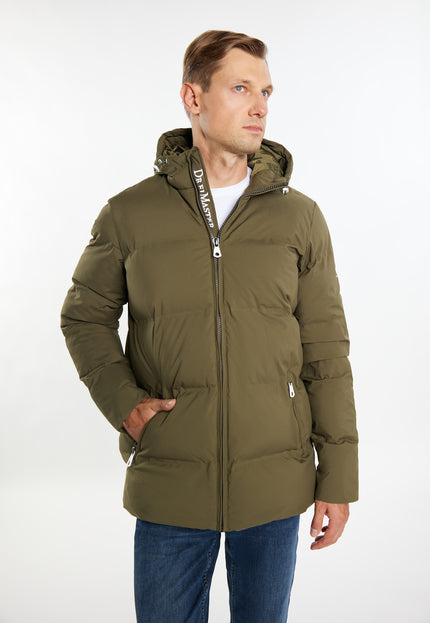 DreiMaster Maritim Herren Anorak + Einkaufstaschen-Set