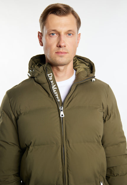 DreiMaster Maritim Men's Anorak + Shopping Bag Set