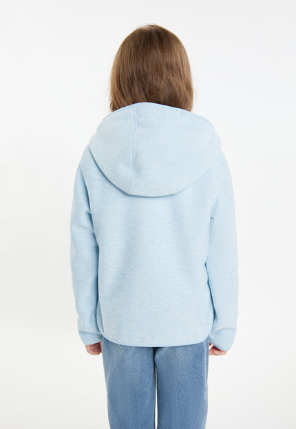 Schmuddelwedda  Knitted Fleece Blouse With Teddy Lining